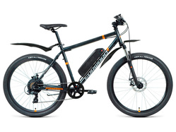 Forward Cyclone Plus 26 500W