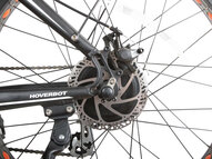 Электрофэтбайк Hoverbot FB-2 PRO FATBIKE