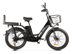 Gelbert ALFA 3 PRO (черный)