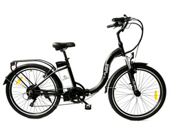 Elbike Galant BIG (Черный) Elbike Galant BIG (Черный)