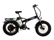 Электрофэтбайк Elbike Taiga 2 St (Черный) Электрофэтбайк Elbike Taiga 2 St (Черный)