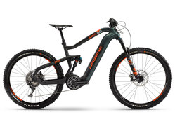 Haibike XDURO Allmtn 8.0 Haibike XDURO Allmtn 8.0