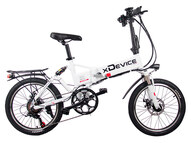 Электровелосипед xDevice xBicycle 20 Электровелосипед xDevice xBicycle 20