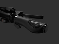 Электрофэтбайк MOKWHEEL Obsidian 2.0 (черно-красный)
