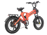 Электровелосипед Yokamura Apache Max