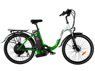 Электровелосипед Elbike Galant Big Elite (Синий)