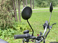 Электровелосипед GreenCamel Транк 20 V8 PRO (R20 250W 60V 20Ah)