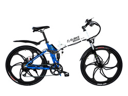 Elbike Hummer VIP-L (Синий)