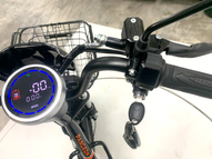 Электровелосипед GreenCamel Pangeon Monster PRO MAX (амортизаторы, гидравлика)