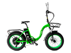 Elbike Taiga 1 Vip 13 (Зеленый)