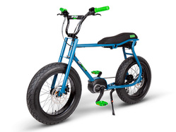 Ruff & Cycles LIL'BUDDY (Bosch Active Line 300Wh)