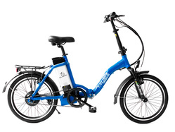 Elbike Galant 250W (Синий)