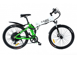 Elbike Hummer Elite 1500W (Зеленый)
