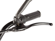 Электровелосипед Gelbert ALFA 2 PRO (серый)