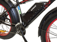 Электрофэтбайк Eltreco X4 Electron Bikes