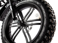 Электрофэтбайк Eltreco BRO 750