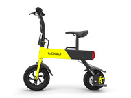 Электровелосипед Smartbit R4