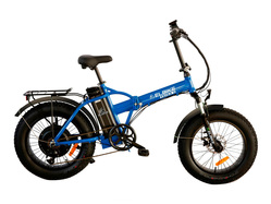 Elbike Taiga 2 Elite (Синий)