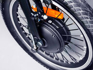 Электровелосипед iBike Shrinker 500 W 36 V