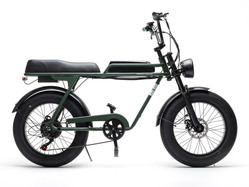 Furendo E-TANK 500