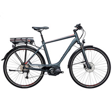 Cube Touring Hybrid 400