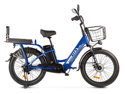 Gelbert ALFA 3 PRO (синий)