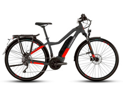 Haibike Trekking S 9 Trapez 500Wh