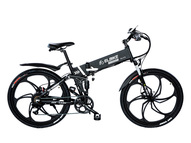 Электровелосипед Elbike Hummer Elite 13 (Синий)