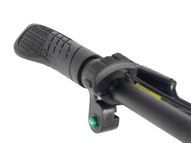 Электровелосипед Eltreco Ultra Max Pro (синий матовый)
