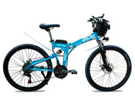 Электровелосипед SMLRO MX300