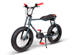 Ruff & Cycles LIL'BUDDY (Bosch CX 500Wh)