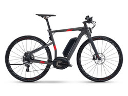 Haibike XDURO Urban S 5.0 500Wh 11s Rival Haibike XDURO Urban S 5.0 500Wh 11s Rival