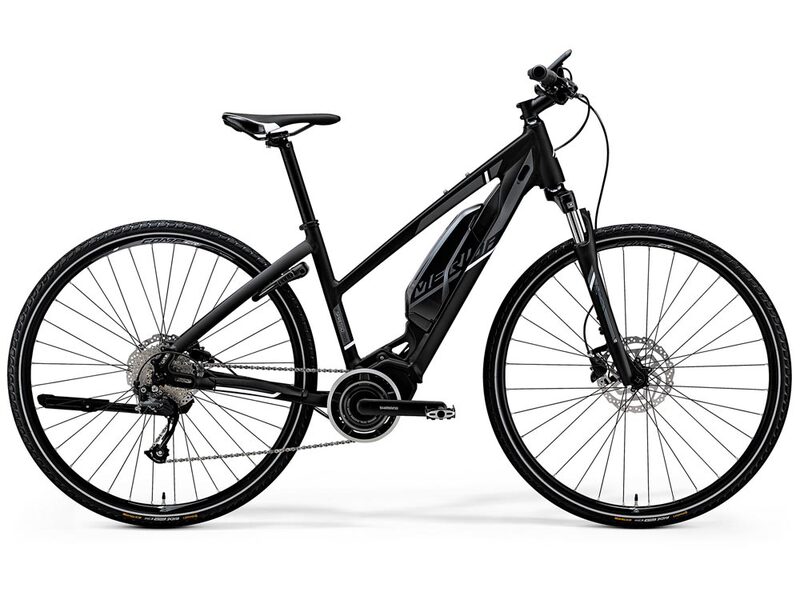Электровелосипед Merida eSpresso L 300 EQ 28