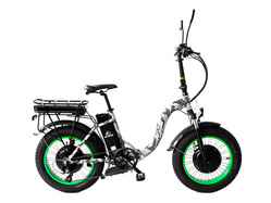 Elbike Taiga 1 Twix 2000 (Camouflage) Elbike Taiga 1 Twix 2000 (Camouflage)