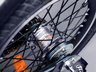 Электровелосипед iBike Shrinker 500 W 36 V