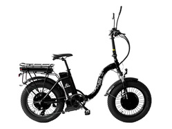 Elbike Taiga 1 Twix 2000 (Черный) Elbike Taiga 1 Twix 2000 (Черный)