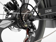 Электровелосипед HIPER Engine BF201