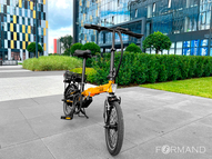 Электровелосипед Elbike Pobeda St