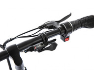 Электрофэтбайк Elbike Taiga 2 Vip 13 (Черный)