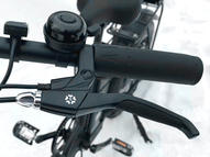 Электрофэтбайк Elbike Taiga 1 Vip 13 (Зеленый)