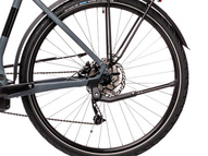 Электровелосипед Cube Touring Hybrid One 400