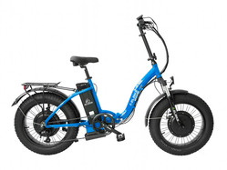 Elbike TAIGA 1 Twix (Синий) Elbike TAIGA 1 Twix (Синий)