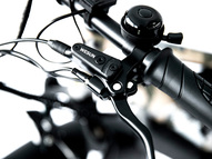 Электрофэтбайк Elbike Phantom Elite (Черный)