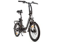 Электровелосипед Eltreco WAVE UP!