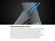 Электровелосипед Cube Town Hybrid PRO 400