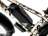 Электрофэтбайк Elbike Phantom Elite (Camouflage)