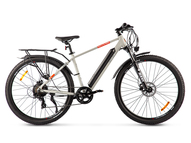 Электровелосипед Gelbert Navi 2 PRO (серый)