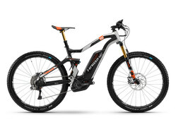 Haibike Xduro FullSeven Car. 10.0 500Wh 11s XTR Haibike Xduro FullSeven Car. 10.0 500Wh 11s XTR