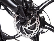 Электровелосипед Eltreco Storm 500