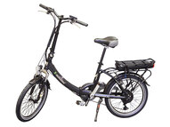 Электровелосипед E-motions City King